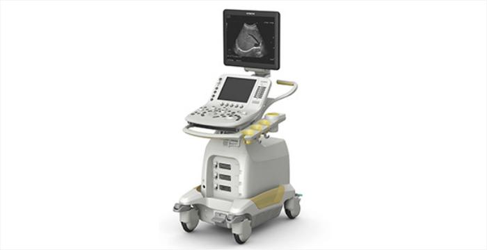 超音波画像診断装置のイメージ